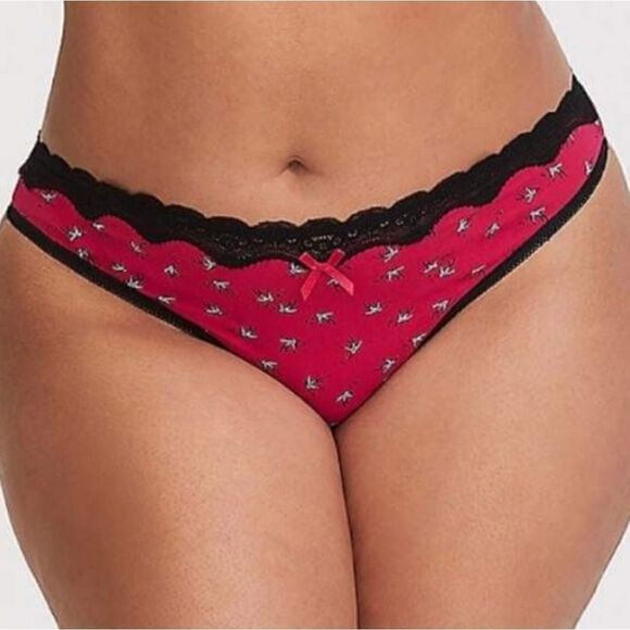 torrid Other - Torrid pink birds THONG NEW